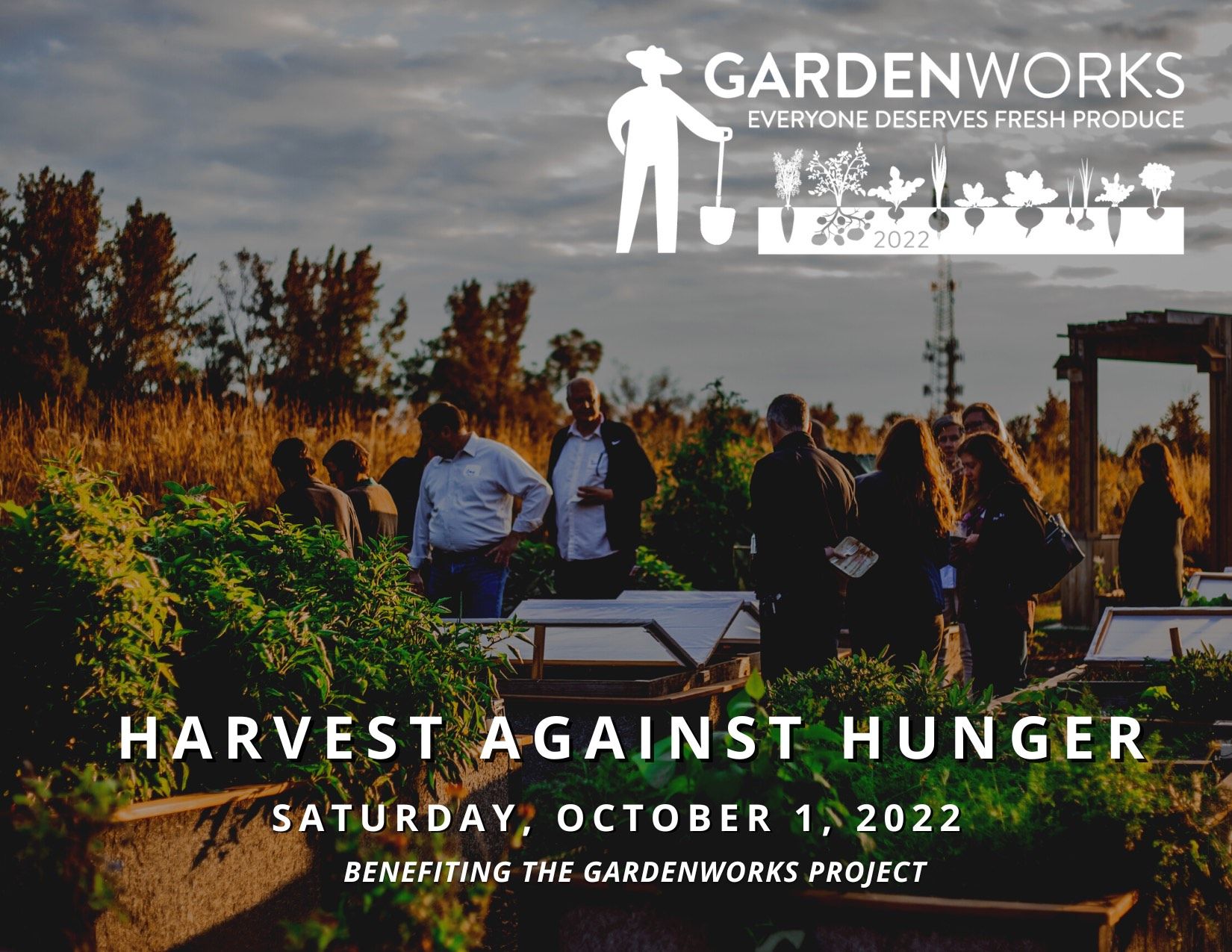 Harvest Against Hunger 2022